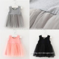 2016 baby girl summer tutu dress Fashion Girl Dress Cotton Autumn Princess Dress